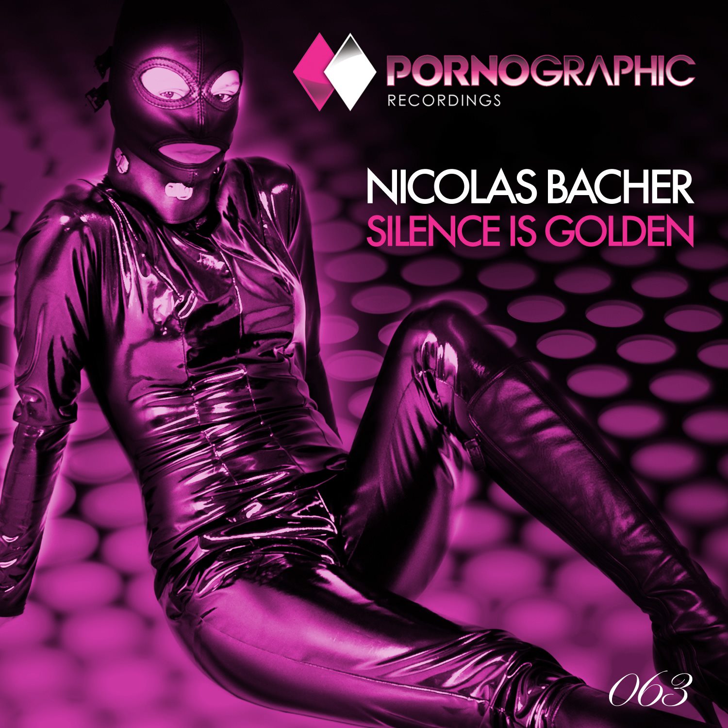 Nicolas Bacher – Silence Is Golden