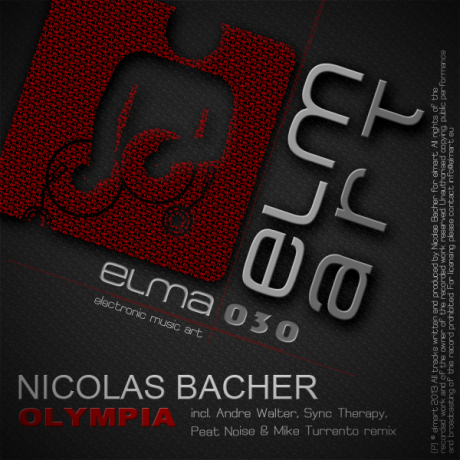 Nicolas Bacher – Olympia