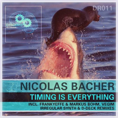 Nicolas Bacher – Timing Is Everything