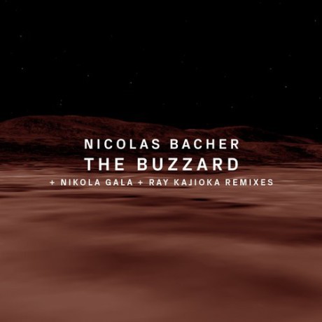 Nicolas Bacher – The Buzzard EP