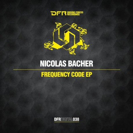 Nicolas Bacher – Frequency Code EP